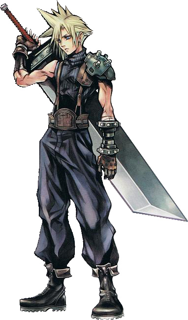 Dissidia: Final Fantasy Dissidia: Final Fantasy