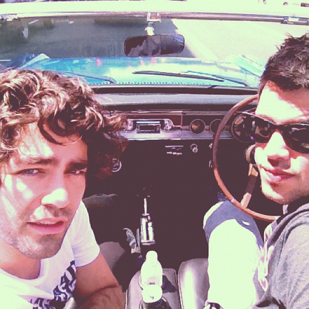 Adrian Grenier