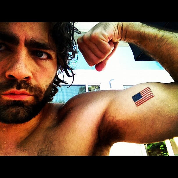 Adrian Grenier