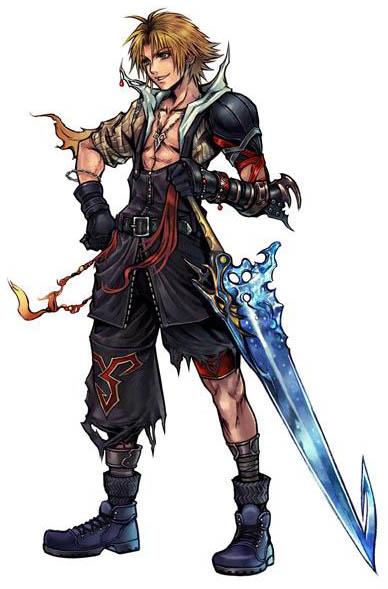 Dissidia: Final Fantasy Dissidia: Final Fantasy