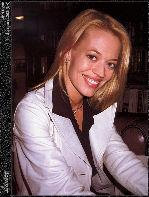 Jeri Ryan