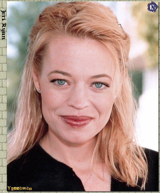 Jeri Ryan Jeri Ryan