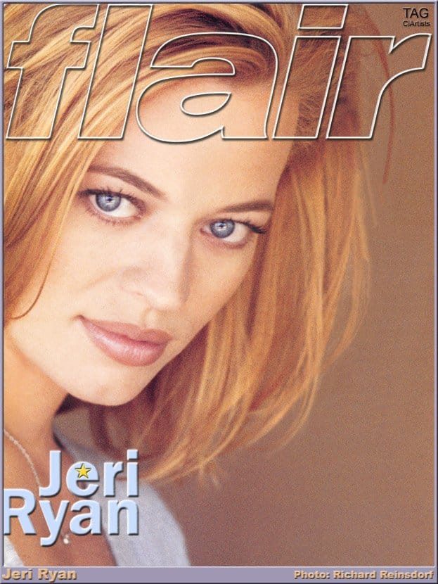 Jeri Ryan