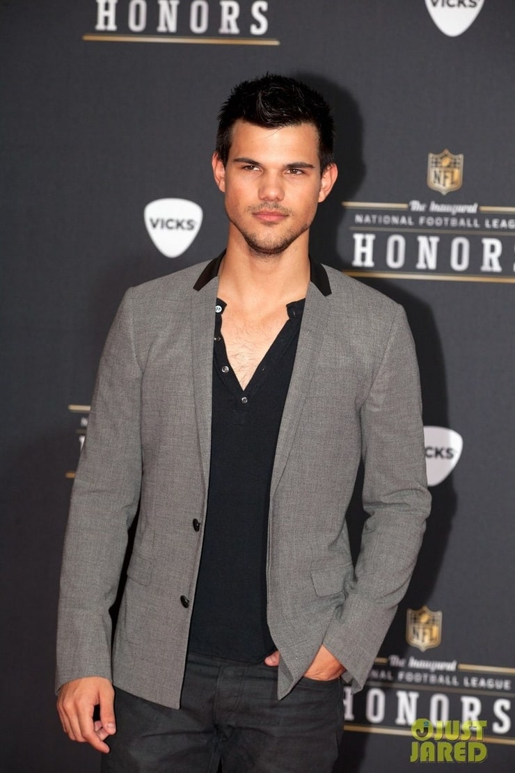 Taylor Lautner