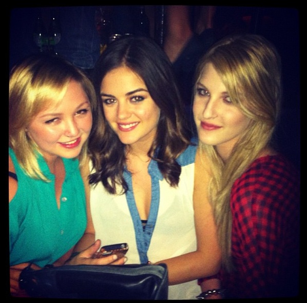 Lucy Hale