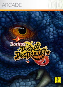 Dorito's Dash of Destruction