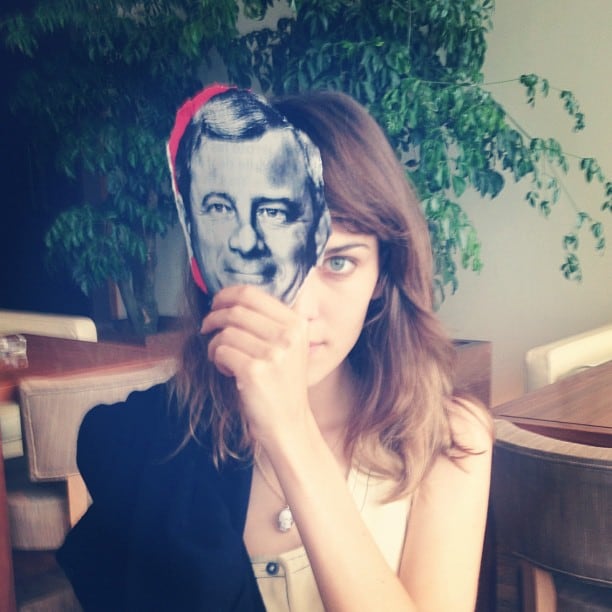 Alexa Chung