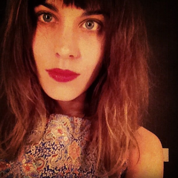 Alexa Chung