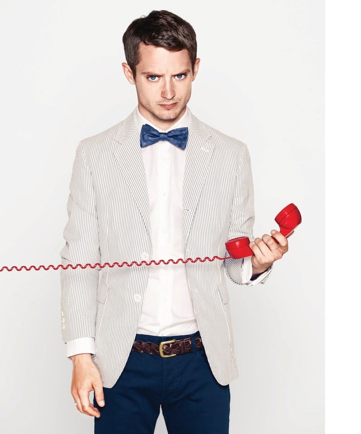 Elijah Wood Elijah Wood