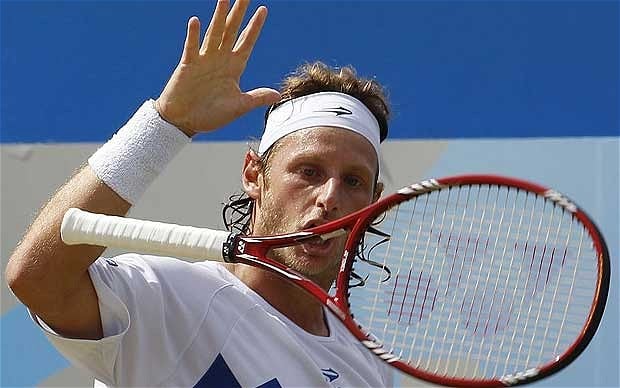 David Nalbandian