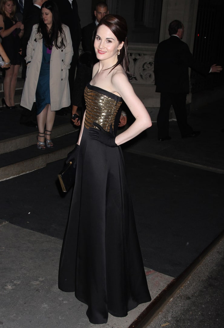 Michelle Dockery