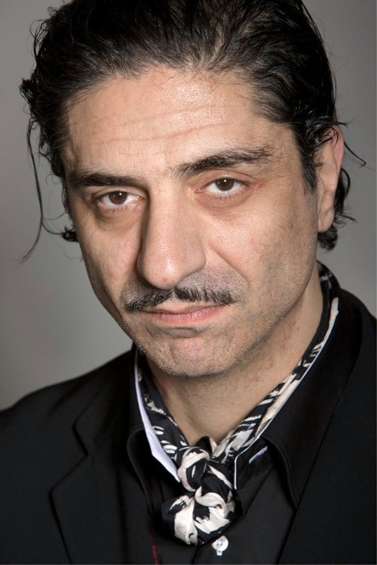Simon Abkarian