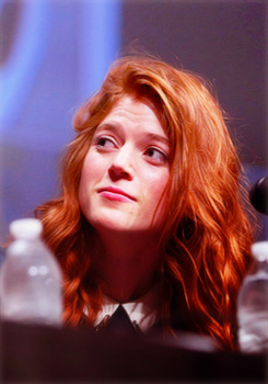 Rose Leslie