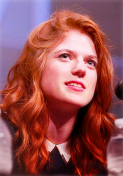 Rose Leslie