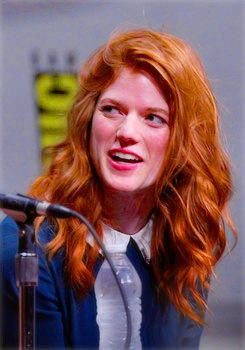 Rose Leslie