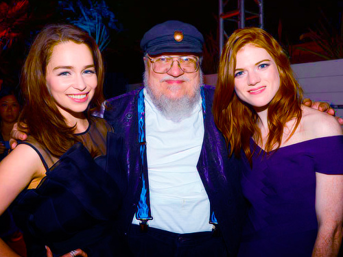 Rose Leslie Rose Leslie