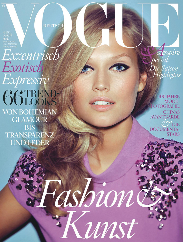 Toni Garrn Toni Garrn