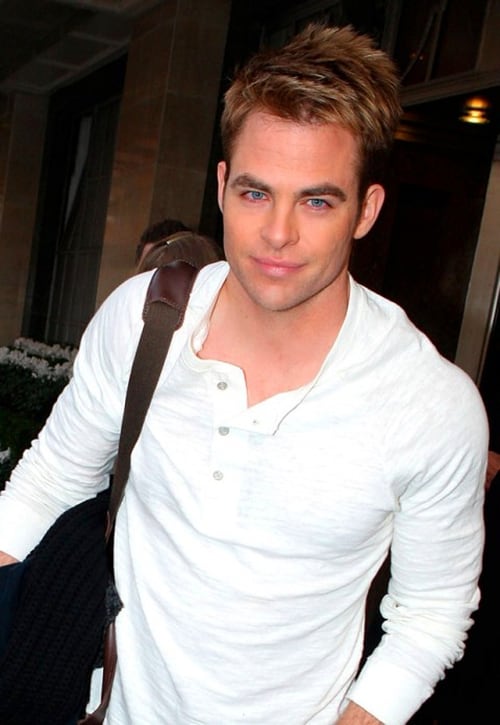 Chris Pine