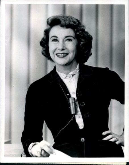 Arlene Francis