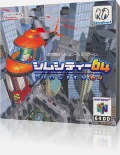 SimCity 64