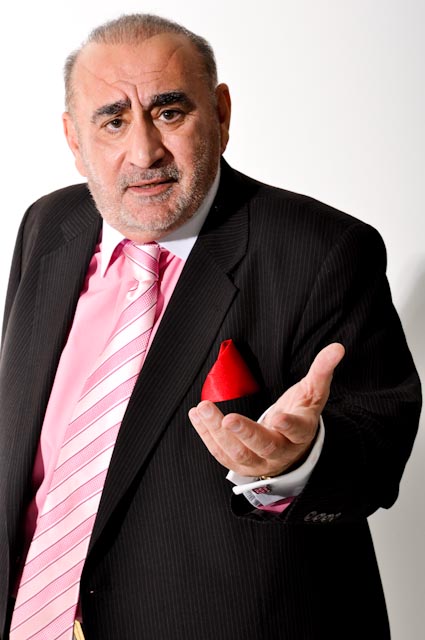 Ken Davitian