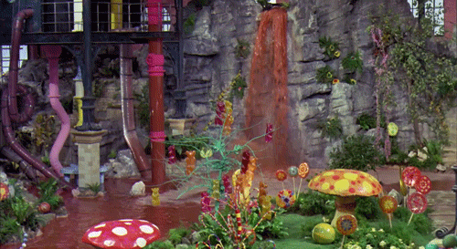 Willy Wonka & the Chocolate Factory Willy Wonka & the Chocolate Factory