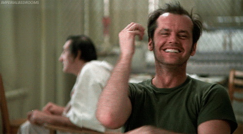 One Flew Over the Cuckoo's Nest One Flew Over the Cuckoo's Nest