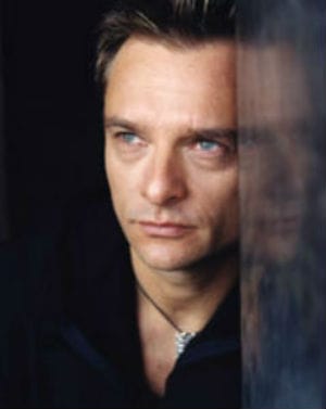 David Hallyday