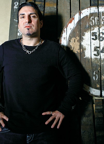 Derek Sherinian Derek Sherinian