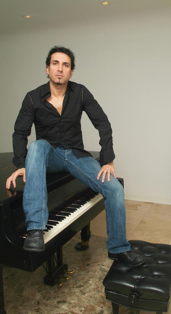 Derek Sherinian