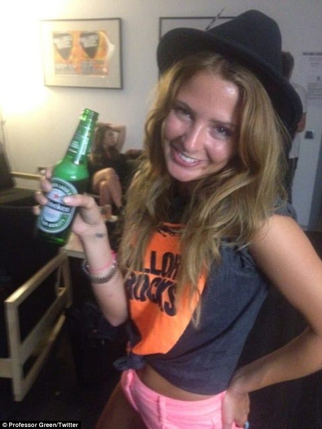 Millie Mackintosh