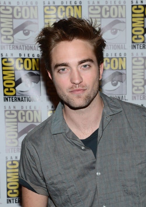 Robert Pattinson