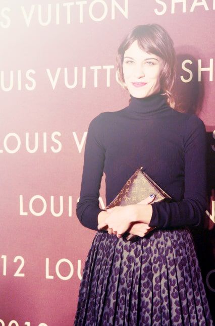 Alexa Chung