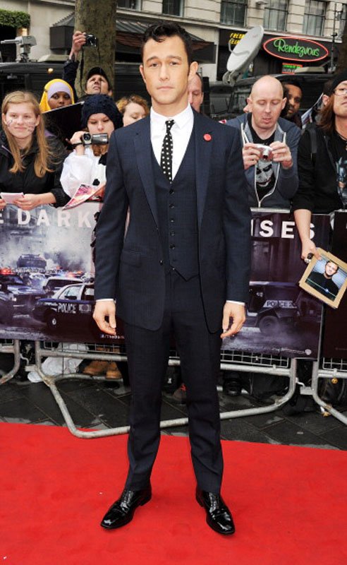 Joseph Gordon-Levitt Joseph Gordon-Levitt