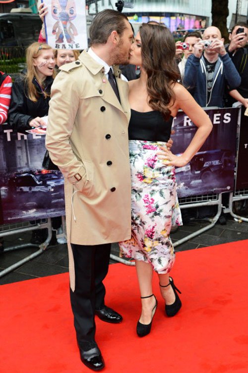 Tom Hardy