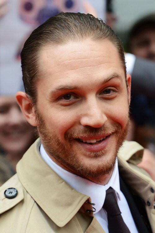 Tom Hardy