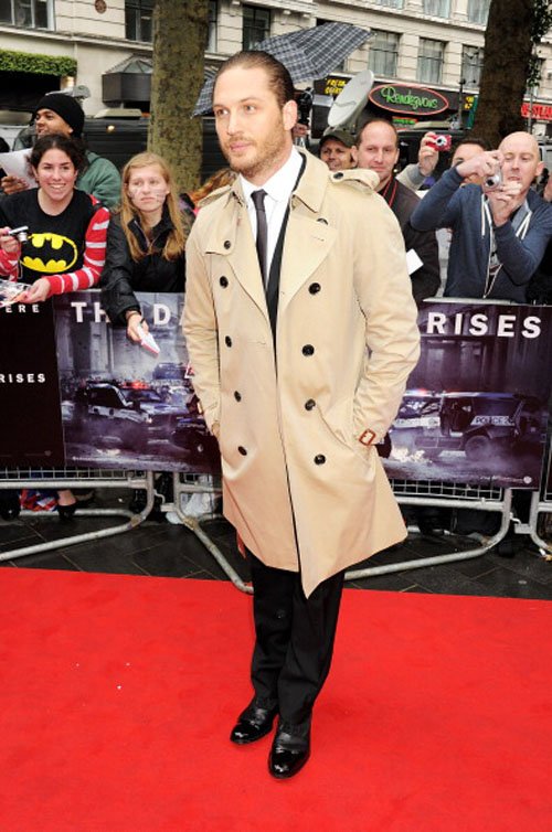 Tom Hardy