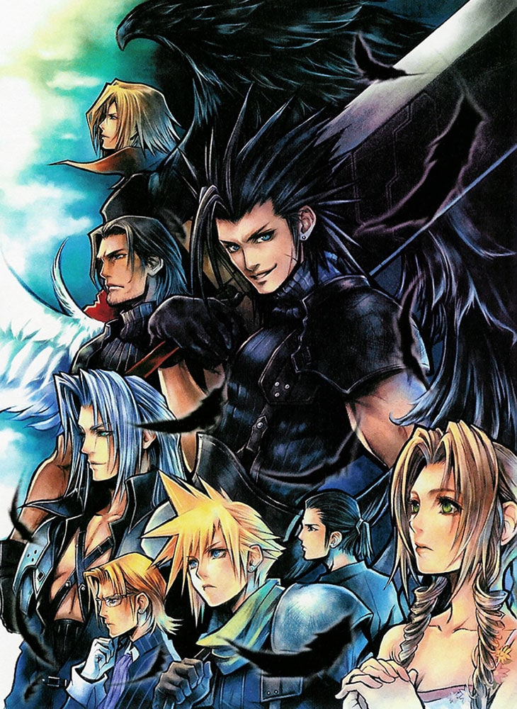 Final Fantasy VII: Crisis Core