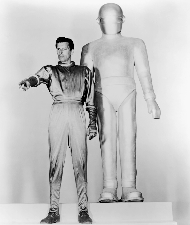 The Day the Earth Stood Still The Day the Earth Stood Still