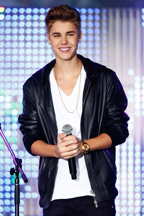 Justin Bieber