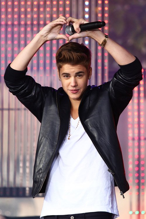 Justin Bieber