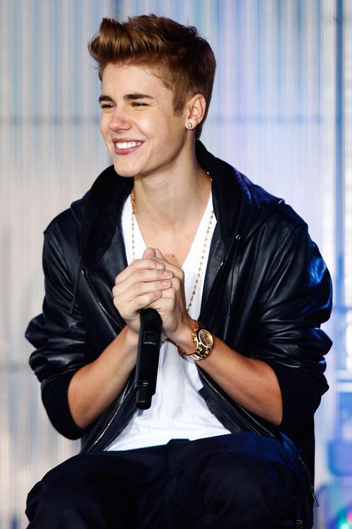 Justin Bieber
