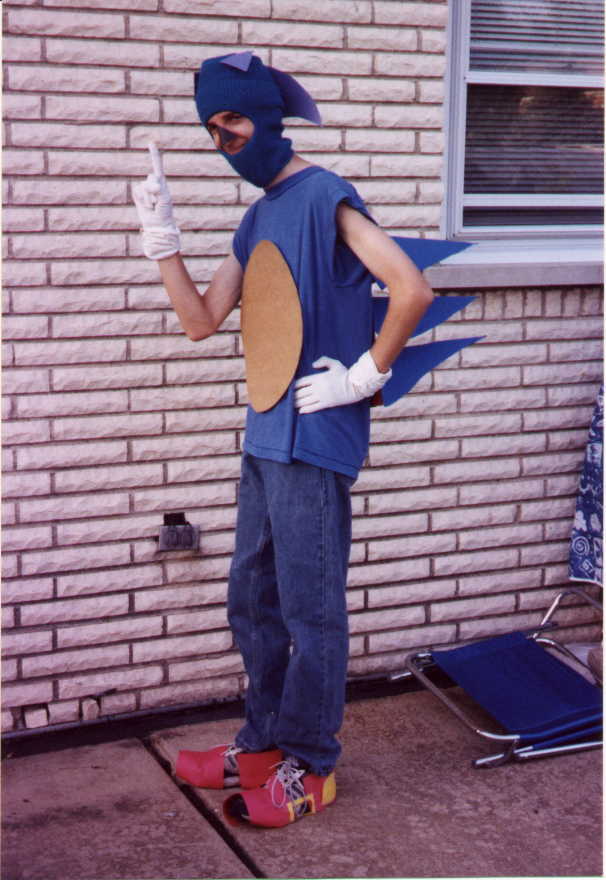 Sonic The Hedgehog