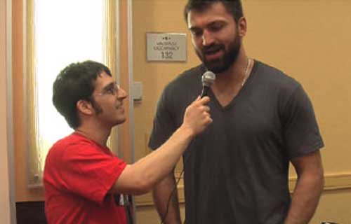 Andrei Arlovski
