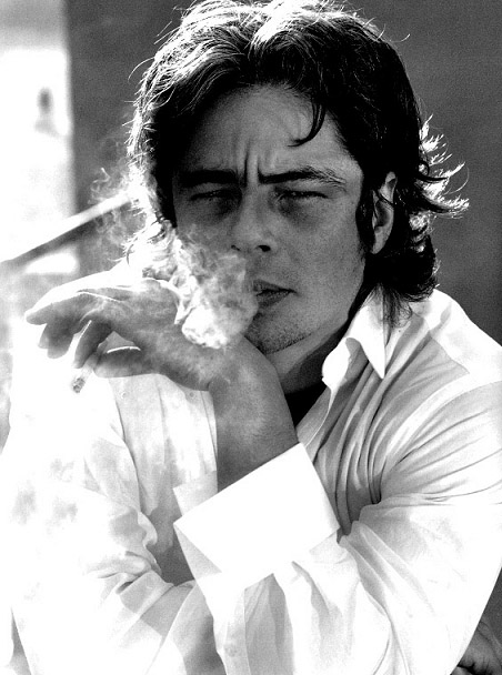 Benicio Del Toro