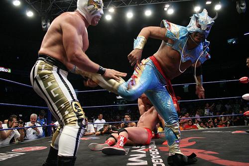 Ultimo Dragon