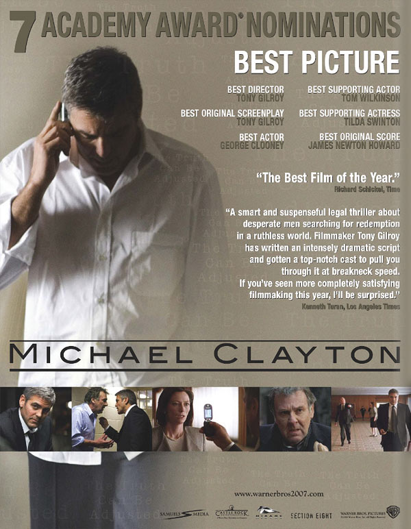 Michael Clayton