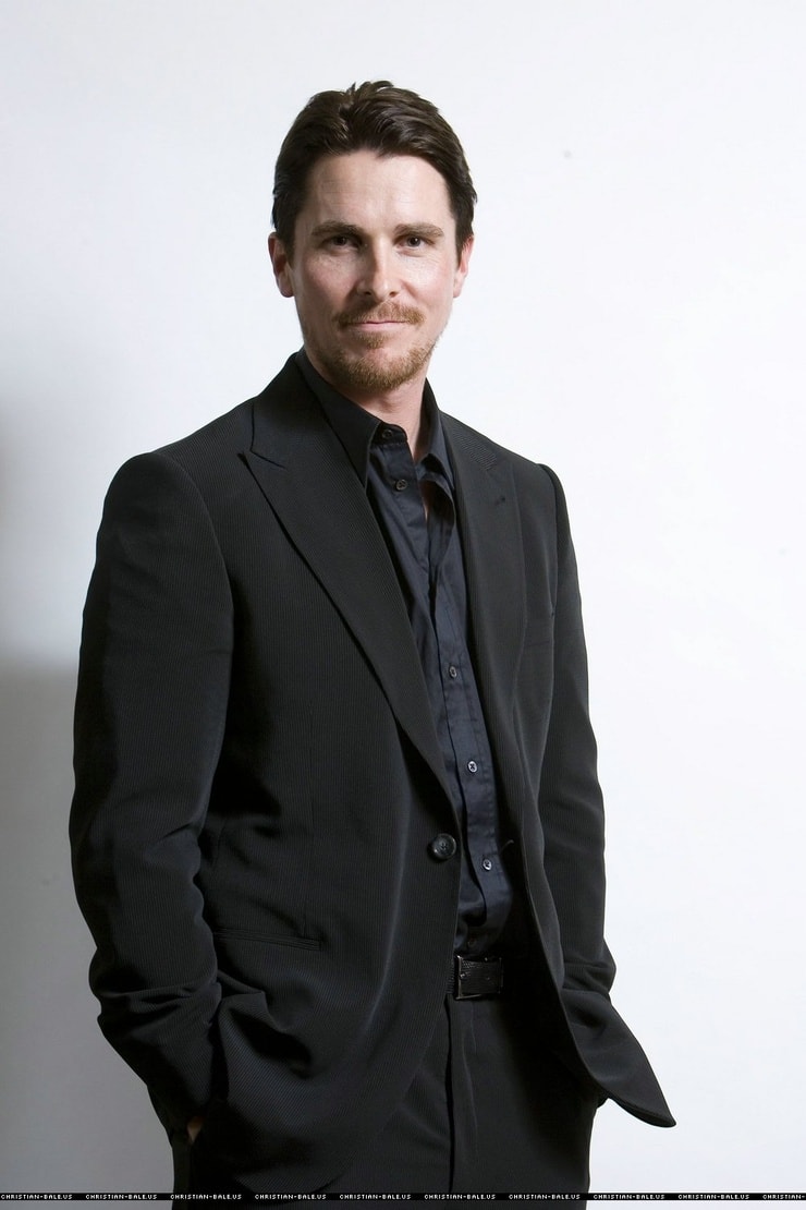 Christian Bale