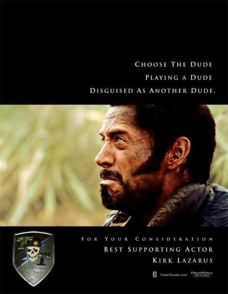 Tropic Thunder