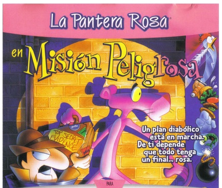 The Pink Panther: Passport To Peril